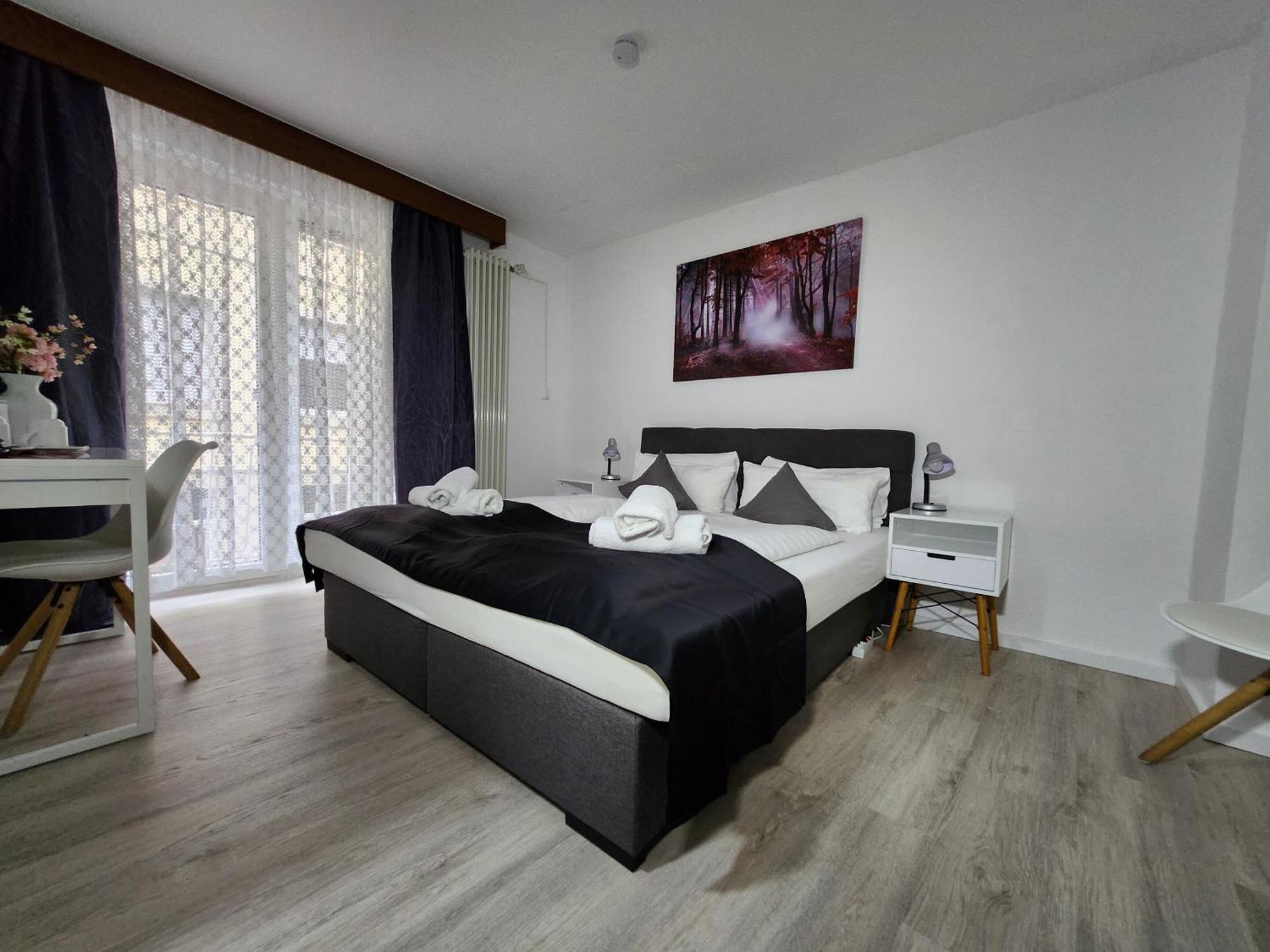 Hotel Schiff Rastatt Zimmer foto