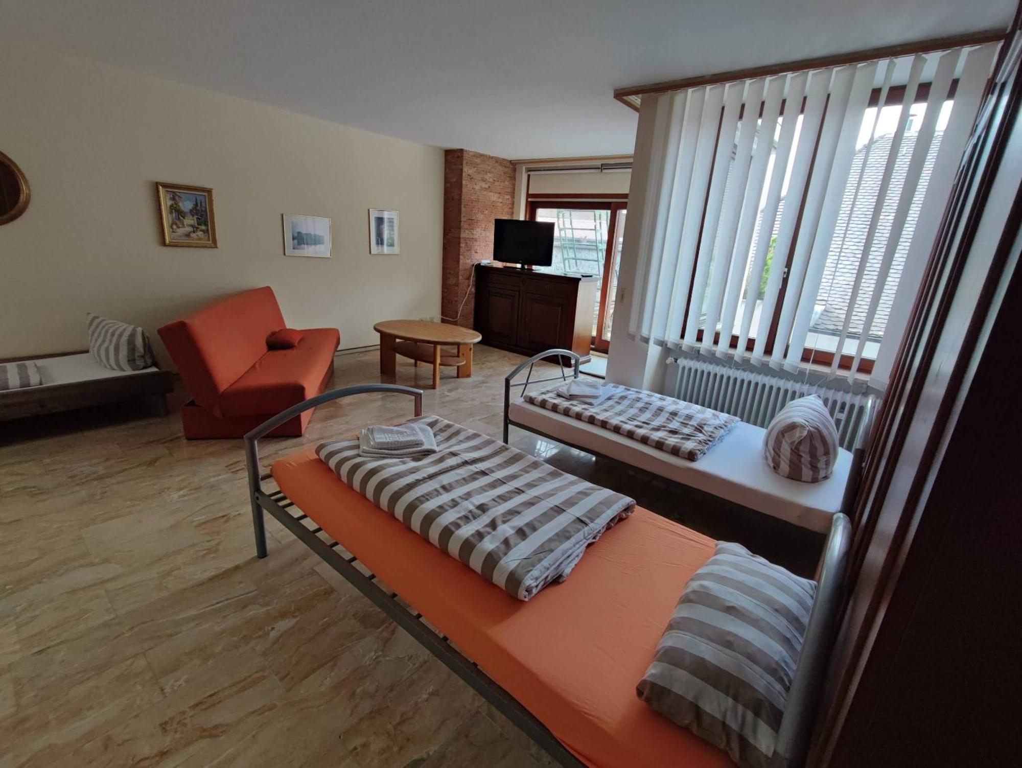 Hotel Schiff Rastatt Zimmer foto