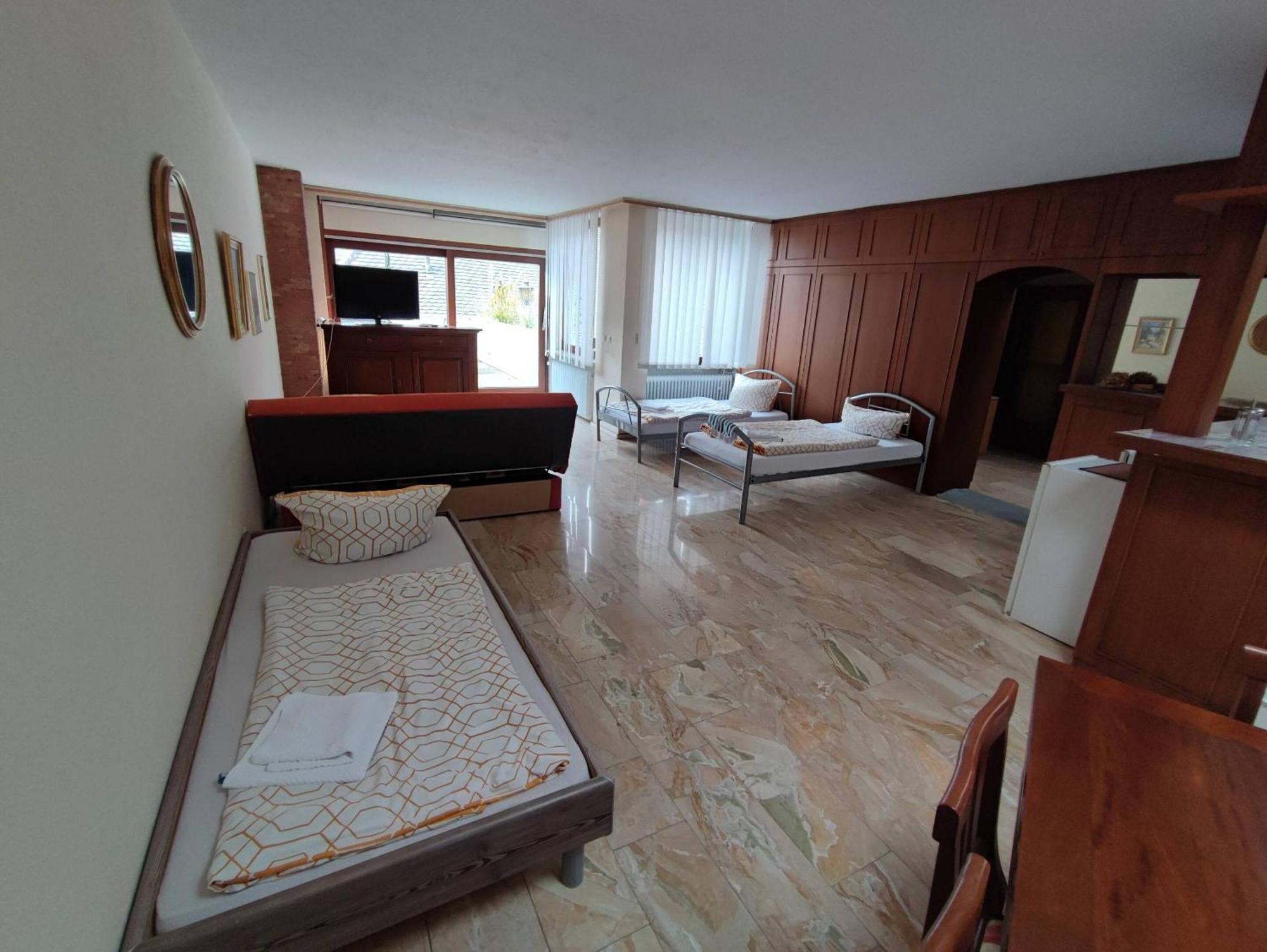 Hotel Schiff Rastatt Zimmer foto