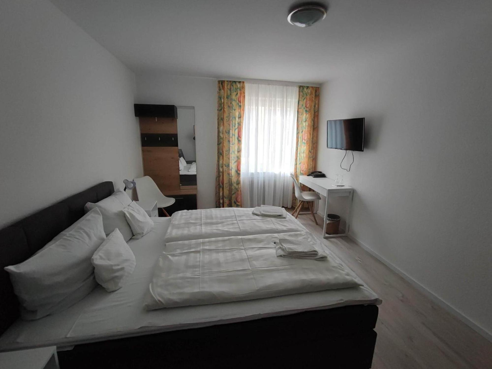 Hotel Schiff Rastatt Zimmer foto